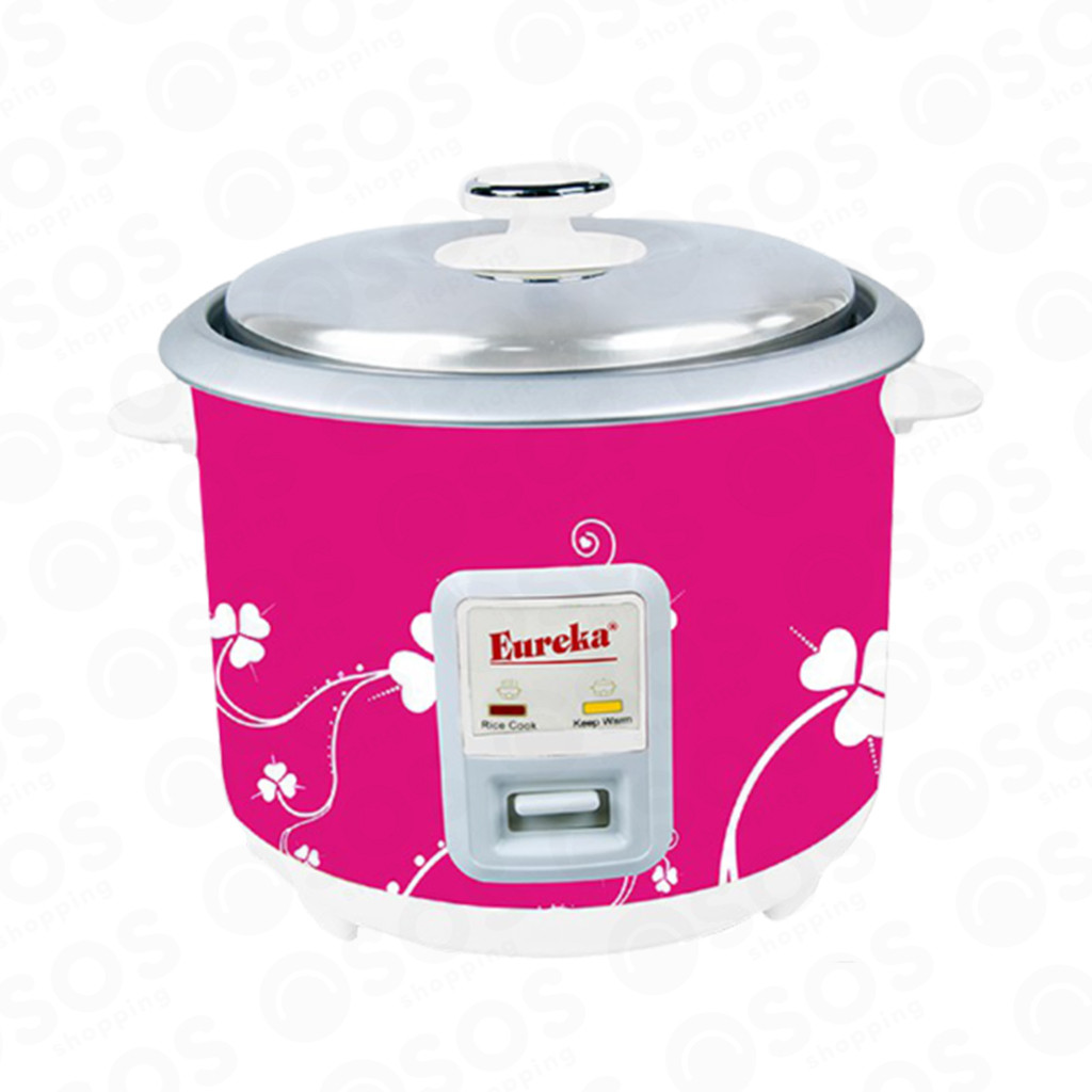 Eureka Rice Cooker without Steamer 5cups 400watts ERC-1.0L EP •OSOS ...