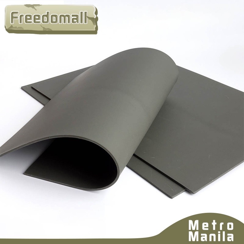 A4 Rubber Sheet Pad For Laser 297x210mm Engraving Machine Pad To Making ...