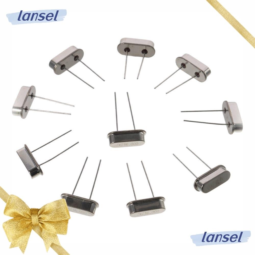 20pcs Oscillatore A Cristallo HC-49S 16.000 MHz - Componente Elettronico DIP Per Circuiti - Foto 8
