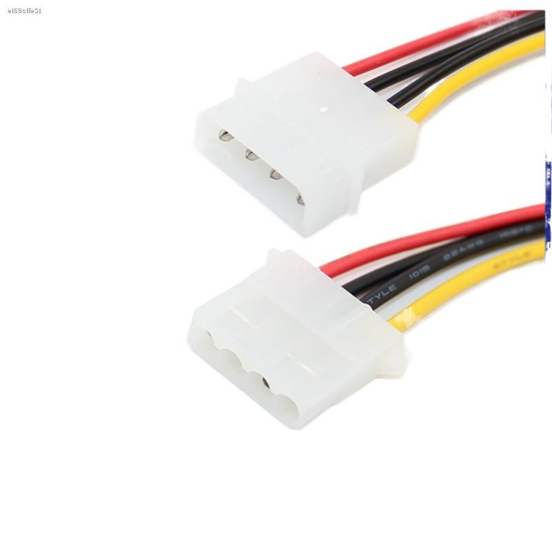 ネD-port IDE4 connector large 4D male and female shell single head power ...