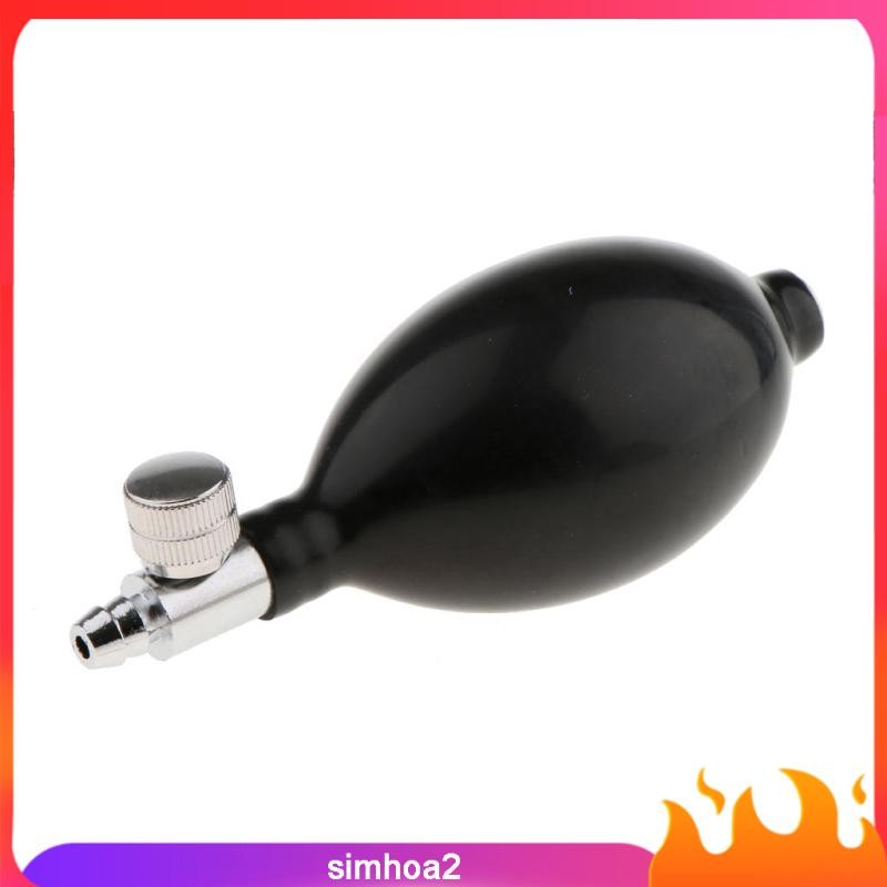 Inflator Bulb Pump Release w/ Control for Pressure | Shopee Philippines