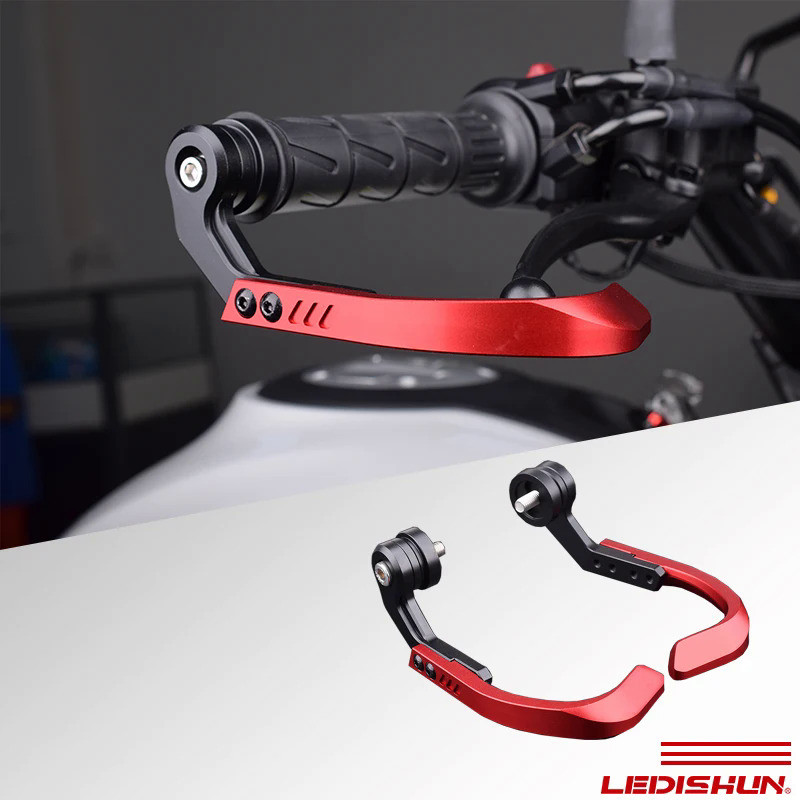 Handlebar Brake and Clutch Protector for Suzuki GSXR750;GSXR600