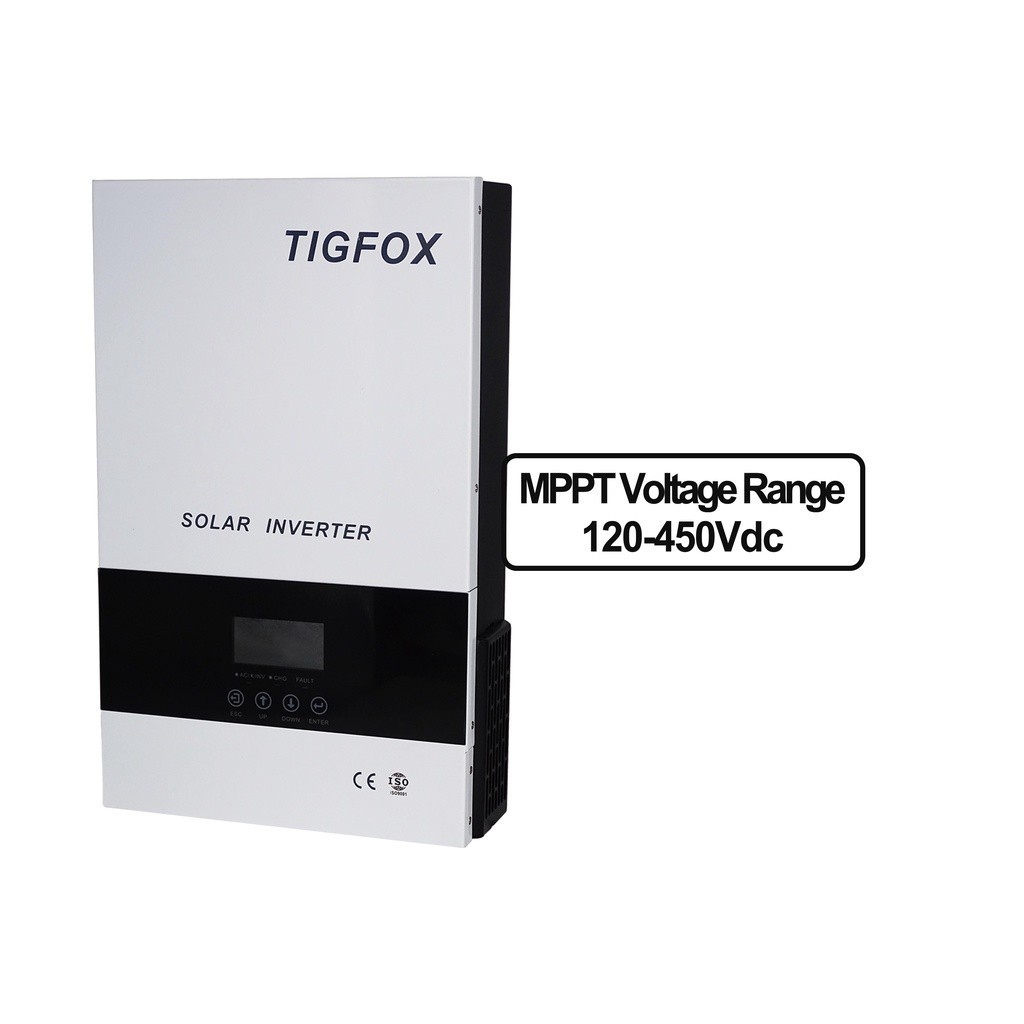 OEM ODM China Solar System PV Photovoltaic Inverter MPPT 3kw 3000w 5kw ...
