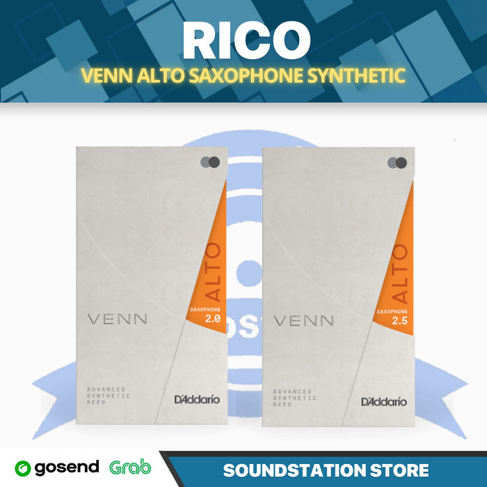 Venn Alto Saxophone Reeds | Shopee Philippines