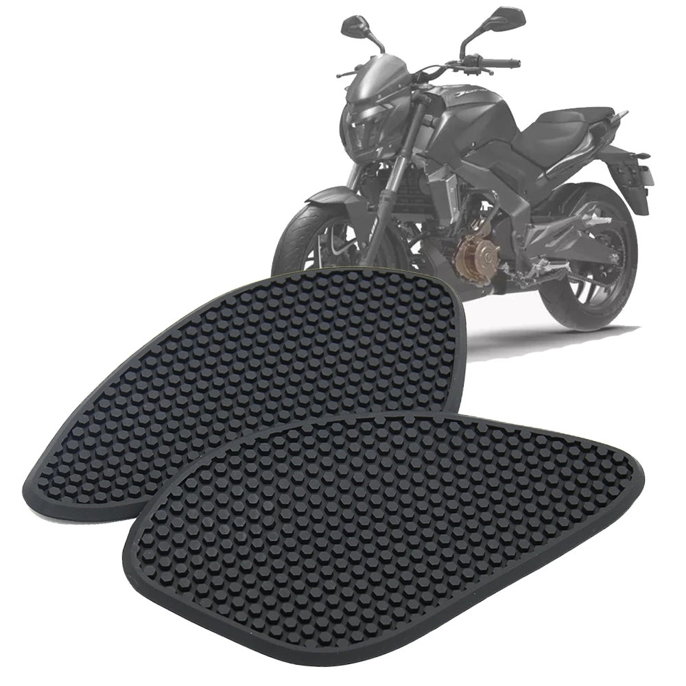 Motorcycle Protector Anti slip Tank Pad tank Side Traction 3M Sticker ...