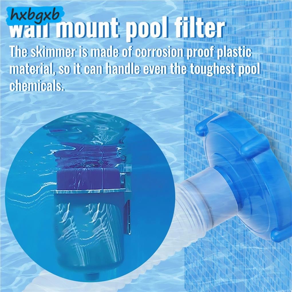 Adjustable Bracket And Non-deforming Swimming Pool Skimmer ABS Made For ...