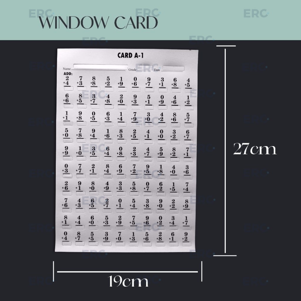 Shop window card s1 for Sale on Shopee Philippines