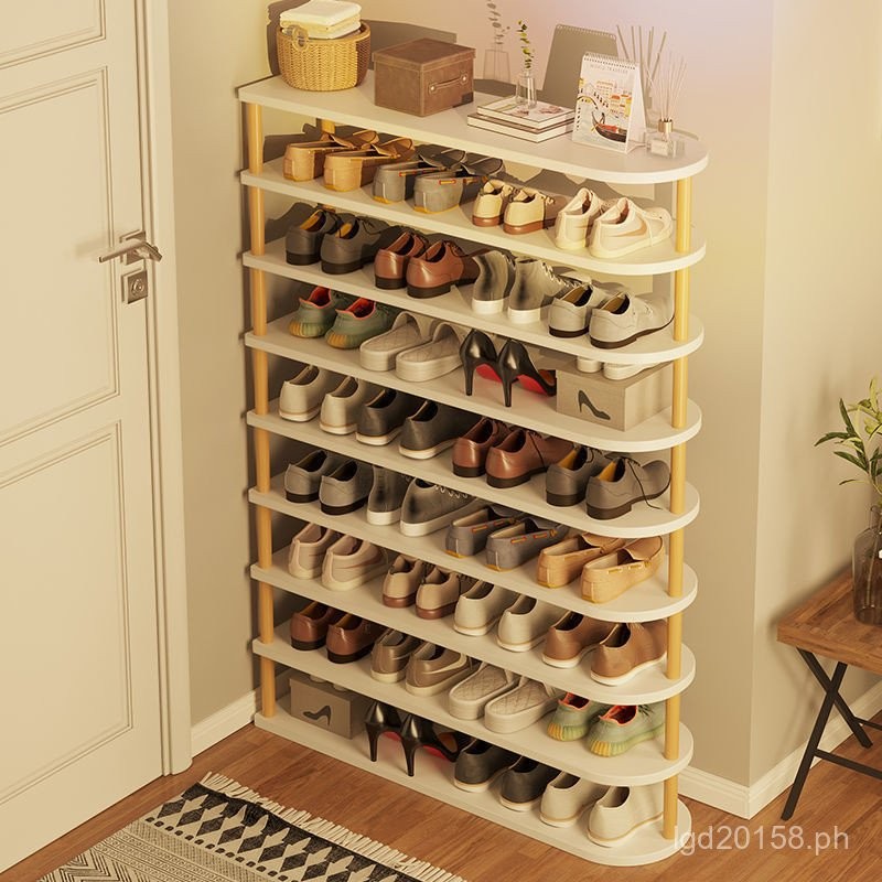 Space-Saving Simple Shoe Rack Shoe Rack Entrance Dormitory Shoe Rack ...