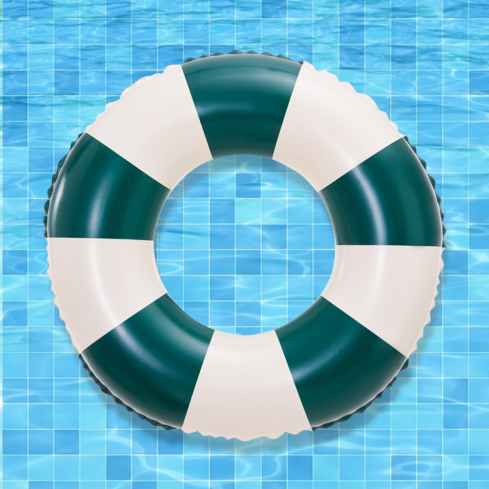[luckylolita.ph] Inflatable Swim Ring Pool Floating Rings Leakproof ...