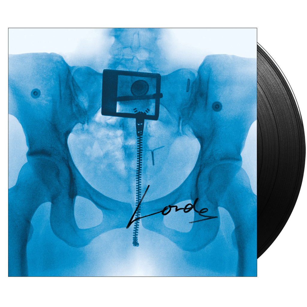 LORDE Virgin Vinyl, Signed (Black, 1LP) | Shopee Philippines