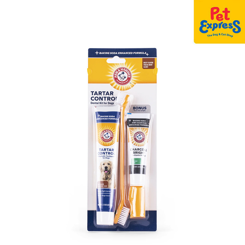 Fresh Look at Arm And Hammer Tartar Control Beef And Charcoal Bright Fresh