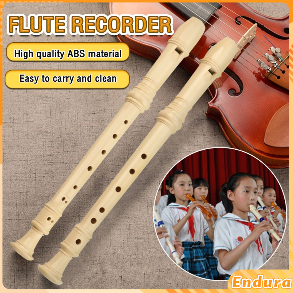 E.A 8 Holes Flute 6 Holes Flute Easy Adjustable Professional Music ...