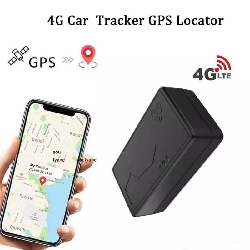 RQ+ Gps Tracker 4g Wireless Wifi Beidou Satellite Vehicle-mounted ...