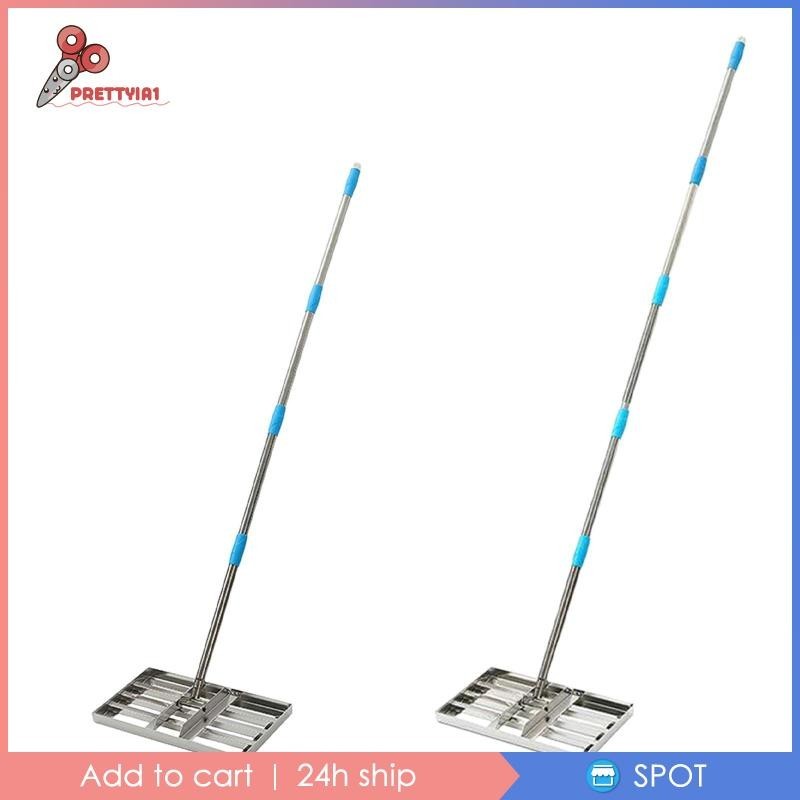[Prettyia1] Lawn Leveling Rake Leveling Lawn Sand Landscape Rake for ...
