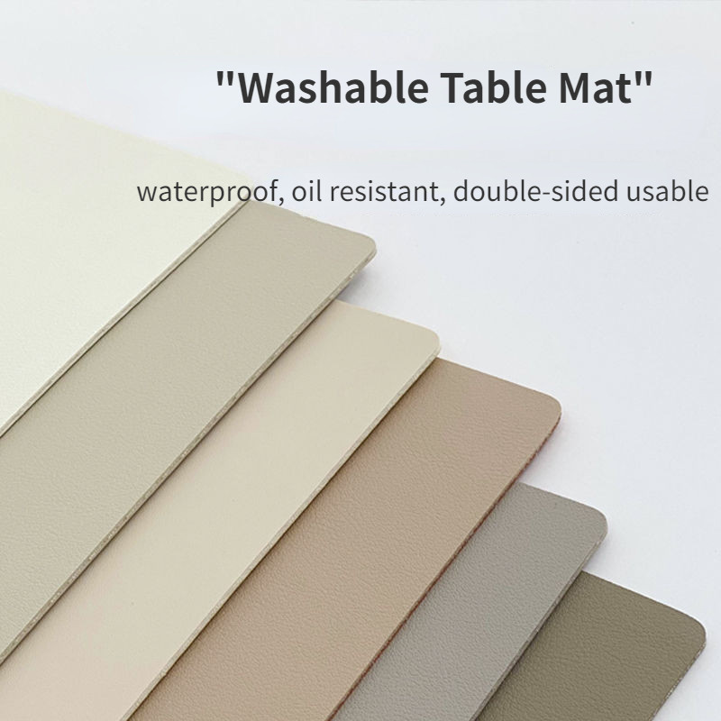 Waterproof and Environmentally Friendly Study Desk Mat Student ...