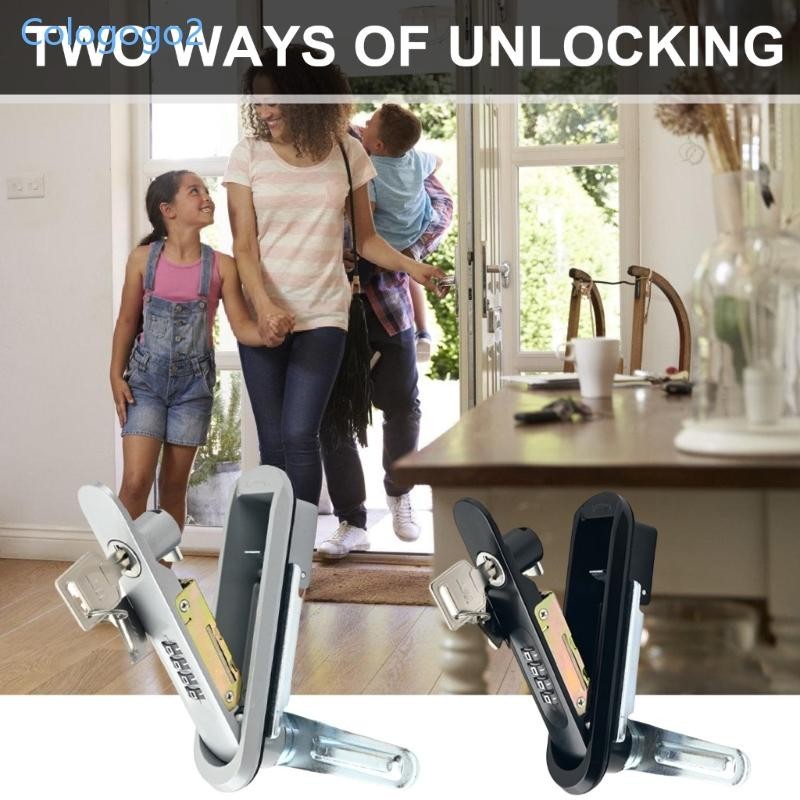 COLO 4 Digital Combination Cams Cabinet Lock File Cabinet Cams Code ...