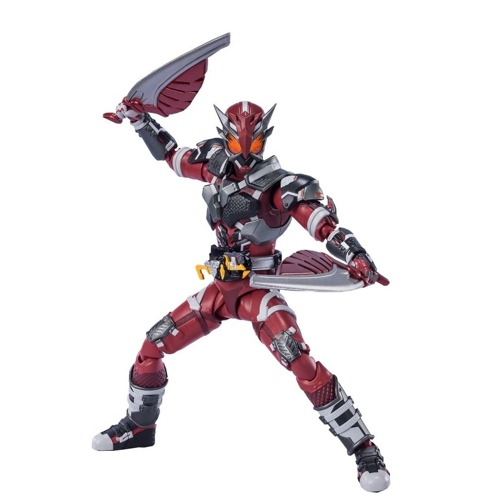 BANDAI SPIRITS S.H.Figuarts Kamen Rider Zero One Kamen Rider Rai (Soul ...