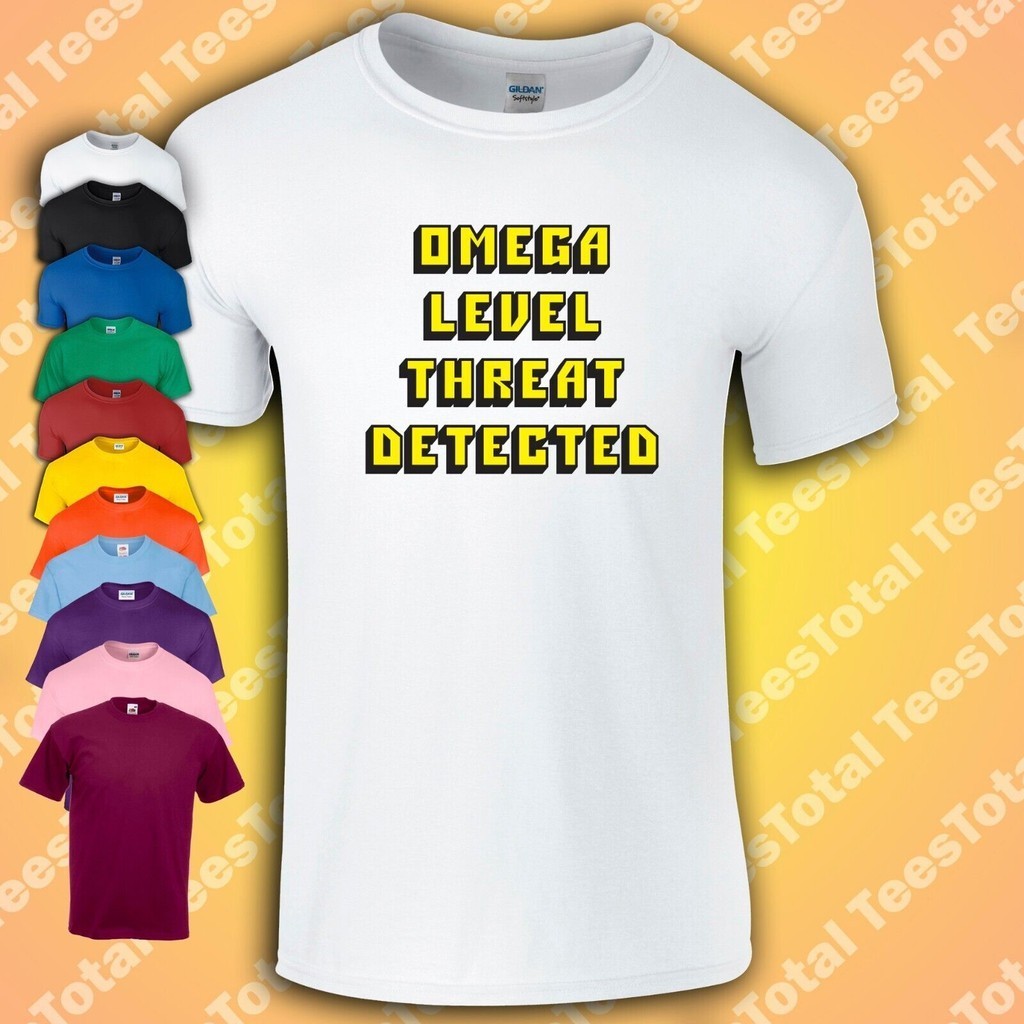 Omega Level Threat Detected T-Shirt | X-Men 97 | 90S | Gambit | Storm ...
