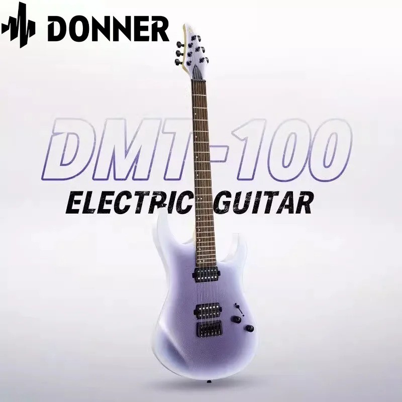 Rogue Rocketeer RR50 7/8 Scale Electric Guitar Red