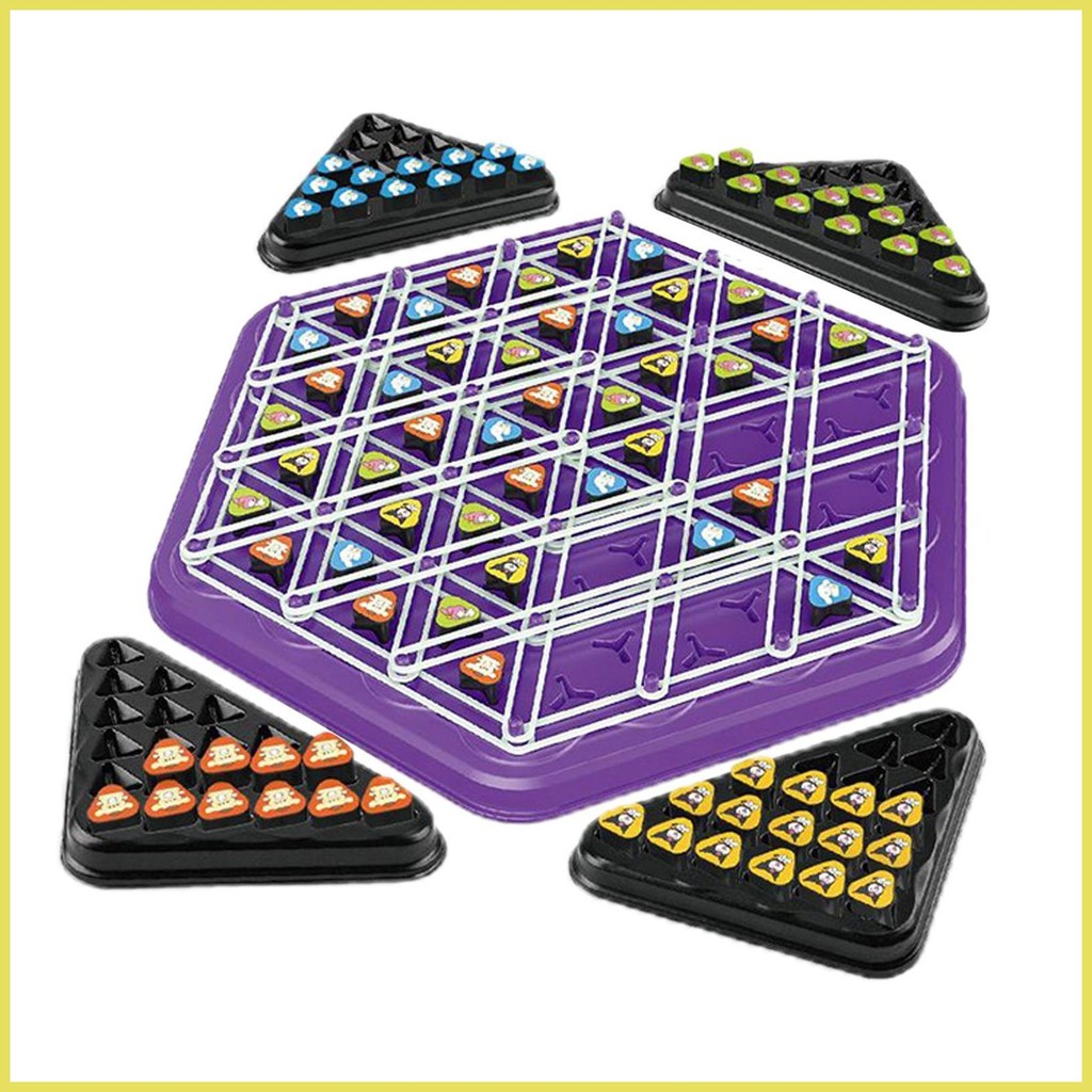 Triggle Rubber Band Game Fun Cute Cartoon Design Interactive Games For ...