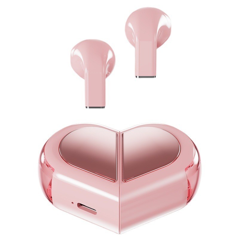 Pink Affordable Wireless Headset Beats Solo — On-Ear Wireless