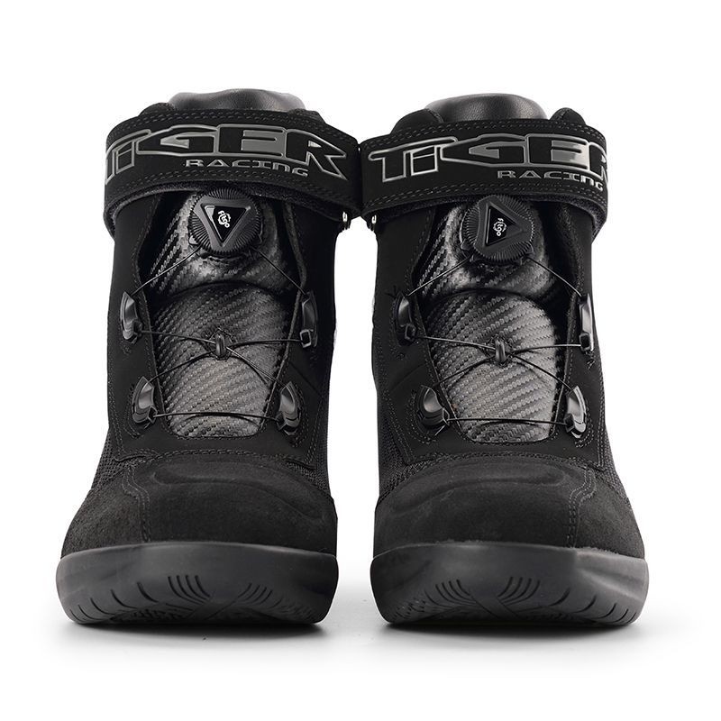 Tr Tiger Brand Motorcycle Cycling Shoes Breathable Shock-resistant ...