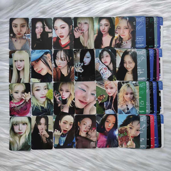 aespa armageddon cdp aespa photocard aespa aespa regular one Armageddon