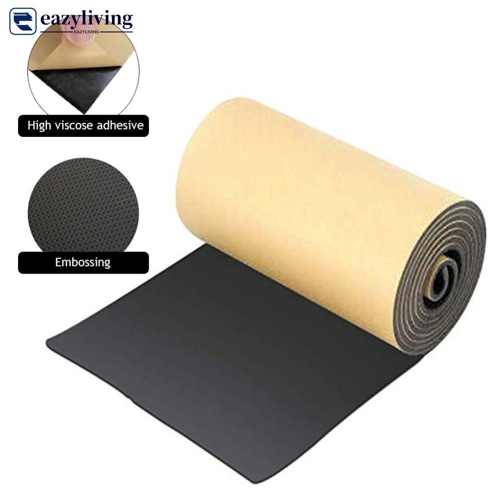 EAZYLIVING 200cm x 20cm 4mm EVA Car Door Protector Garage Car Crash