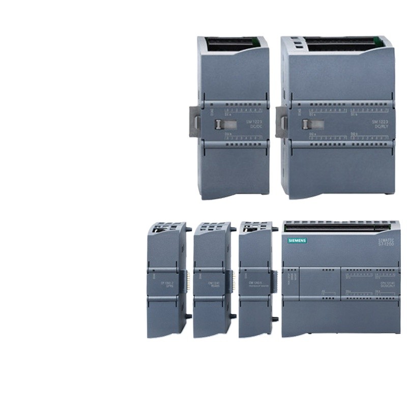 ෆ Original Siemens PLC S digital expansion module SM SM SM brand new ...