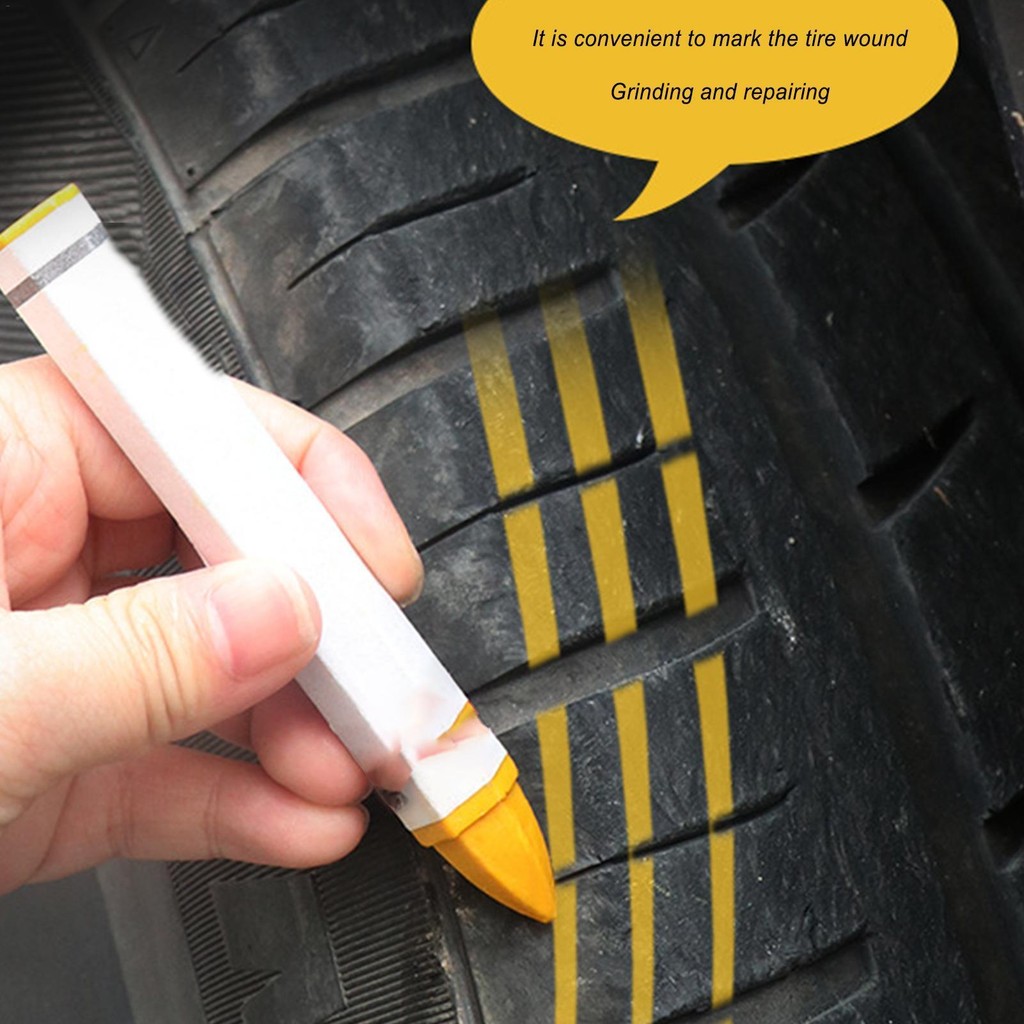 Tire Repair Marker Pen Car Paint Marker Crayon Paint Pens for Drawing