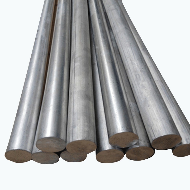 Factory in Stock Aluminum Bar National Standard 6061 T6 Aluminum Rod ...