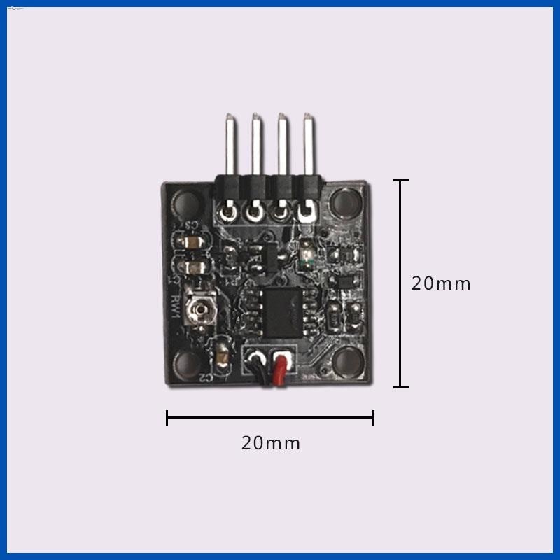 Piezoelectric Ceramic Vibration Sensor Module Analog Signal Output ...