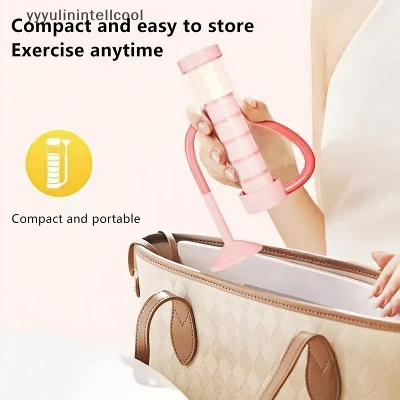 YTL 1 Set Breathing Exercise Device Abdominal Muscle Trainer Deep ...