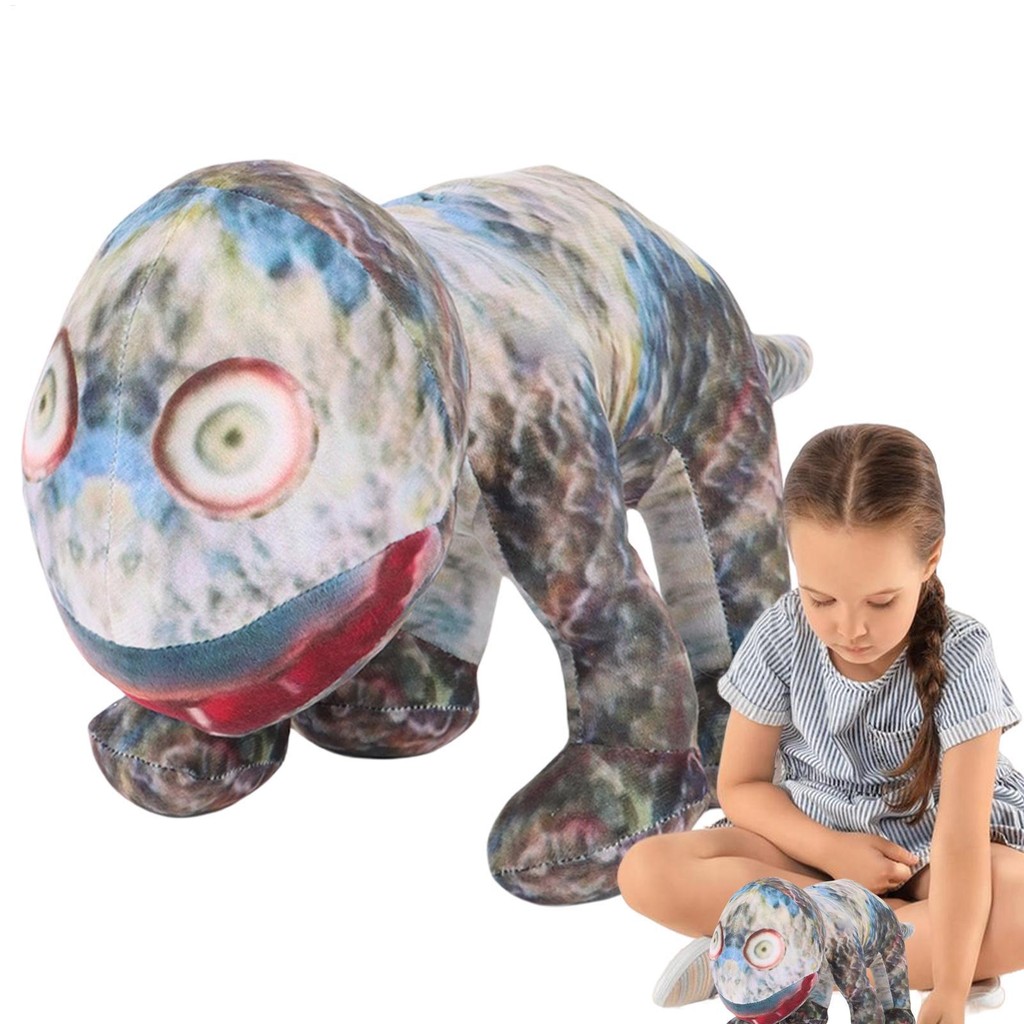 Game Series Plush Toy Plush Animal Game Character Toy Cute Animal Shape ...