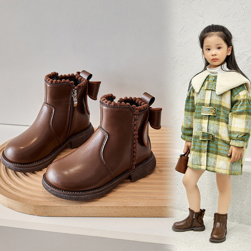 ankle-boot-toddler-boot-for-kids-girls-girl-boots-children-short-boots
