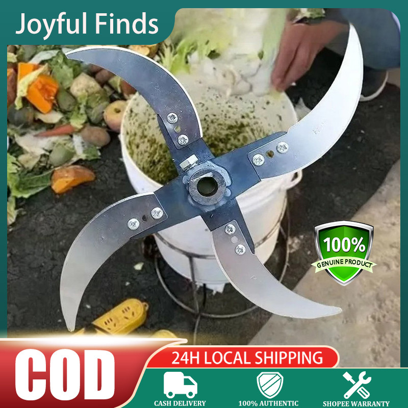 (COD) Heavy Duty Forage Shredder - Vegetable Chopper & Cutting Machine ...