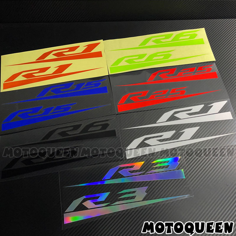 Shop r3 decals for Sale on Shopee Philippines