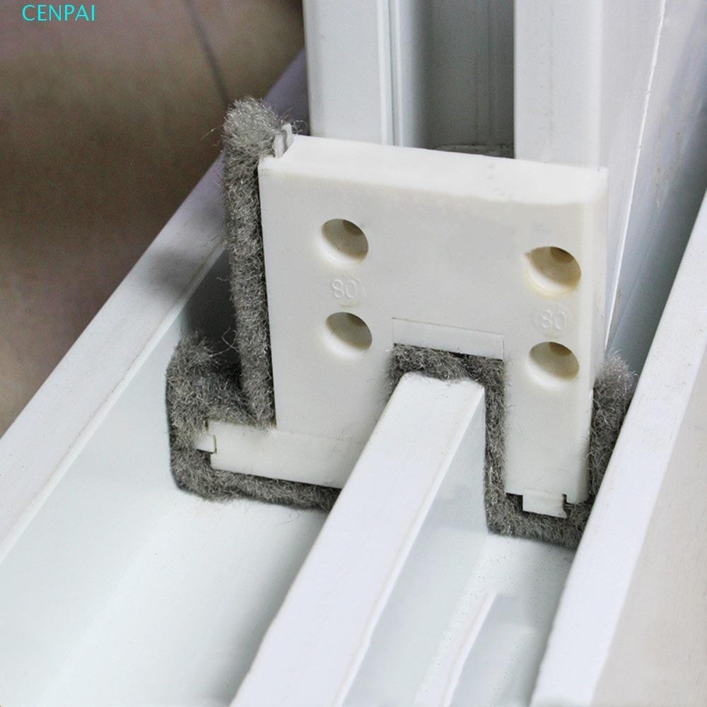 CENPAI Window Buffer Block Dustproof Wind-proof Sliding Up And Down ...