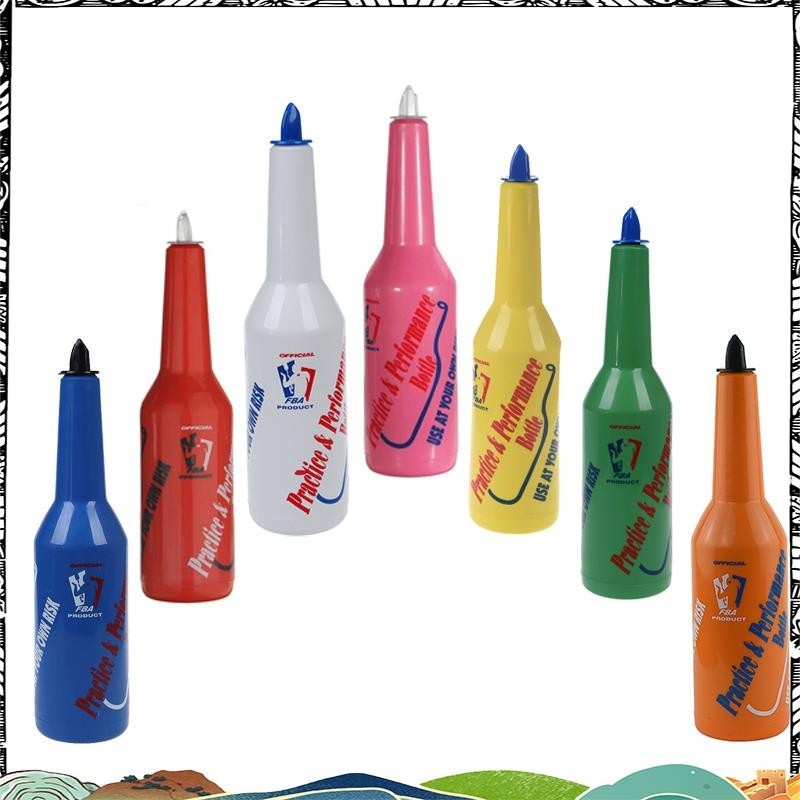 Graootoly Flair Bartender Bartending Practice Bar Pub Bottiglia - 3