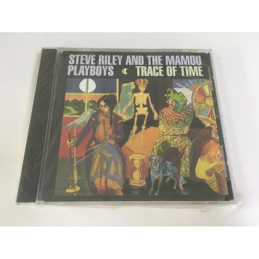 (brand new ) 民谣 Steve Riley And The Mamou Playboys Trace Of Time ...
