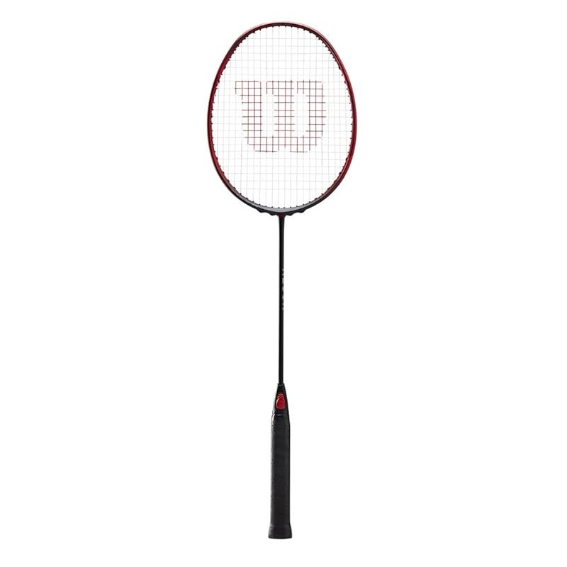 Wilson Badminton Racket [Frame Only] RECON PX9000 Red/Black