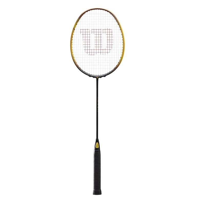 Wilson Badminton Racket [Frame Only] RECON PX9000 Red/Black