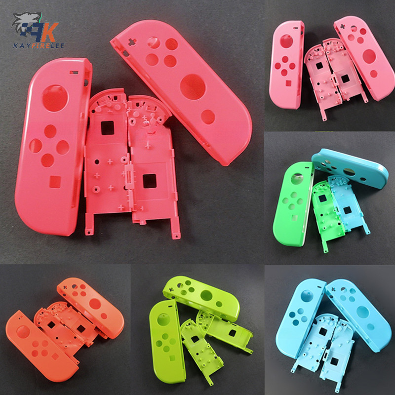 (KFL) 1pcs Plastic Replacement Repair Kit DIY Case Cover Housing Shell ...