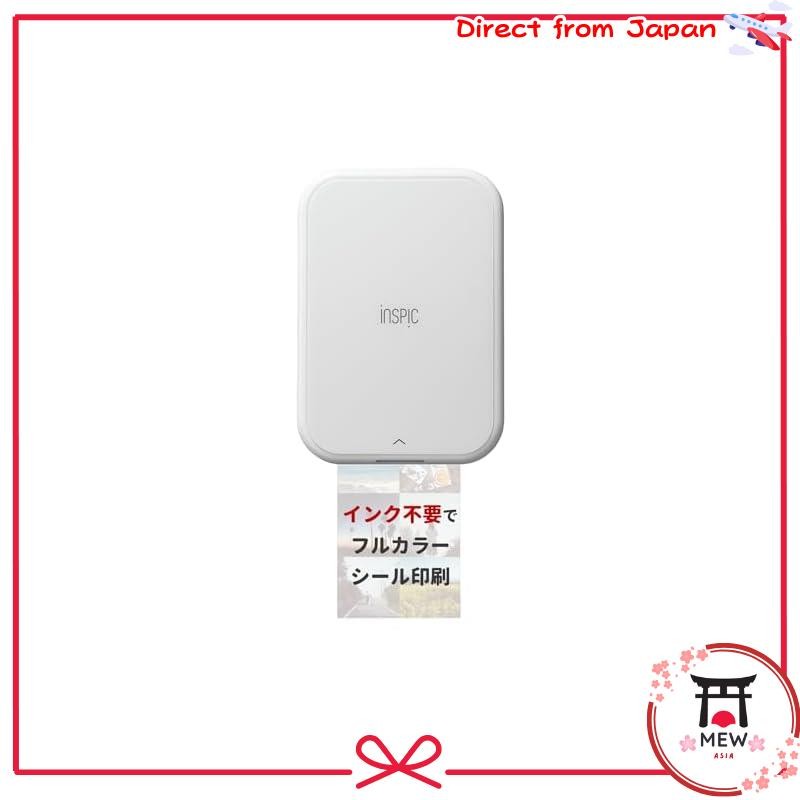 Canon INSPIC PV-223-WH ホワイト Canon INSPIC PV-223-WH ホワイト