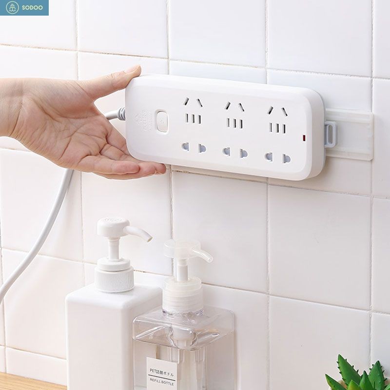 【So】Socket Fixer Free Punch Patch Panel Wall Mount | Shopee Philippines