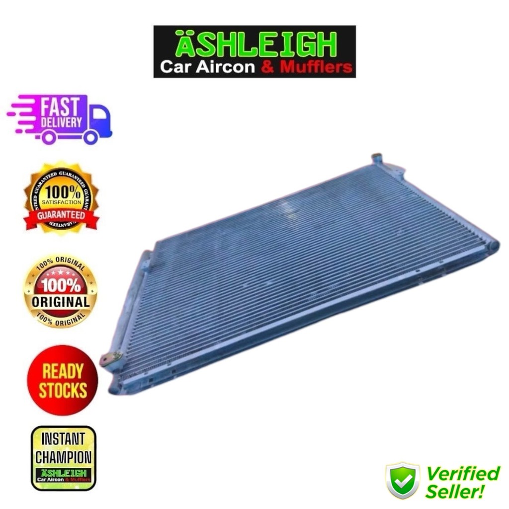 Toyota Innova Gas Condenser Car aircon parts | Shopee Philippines