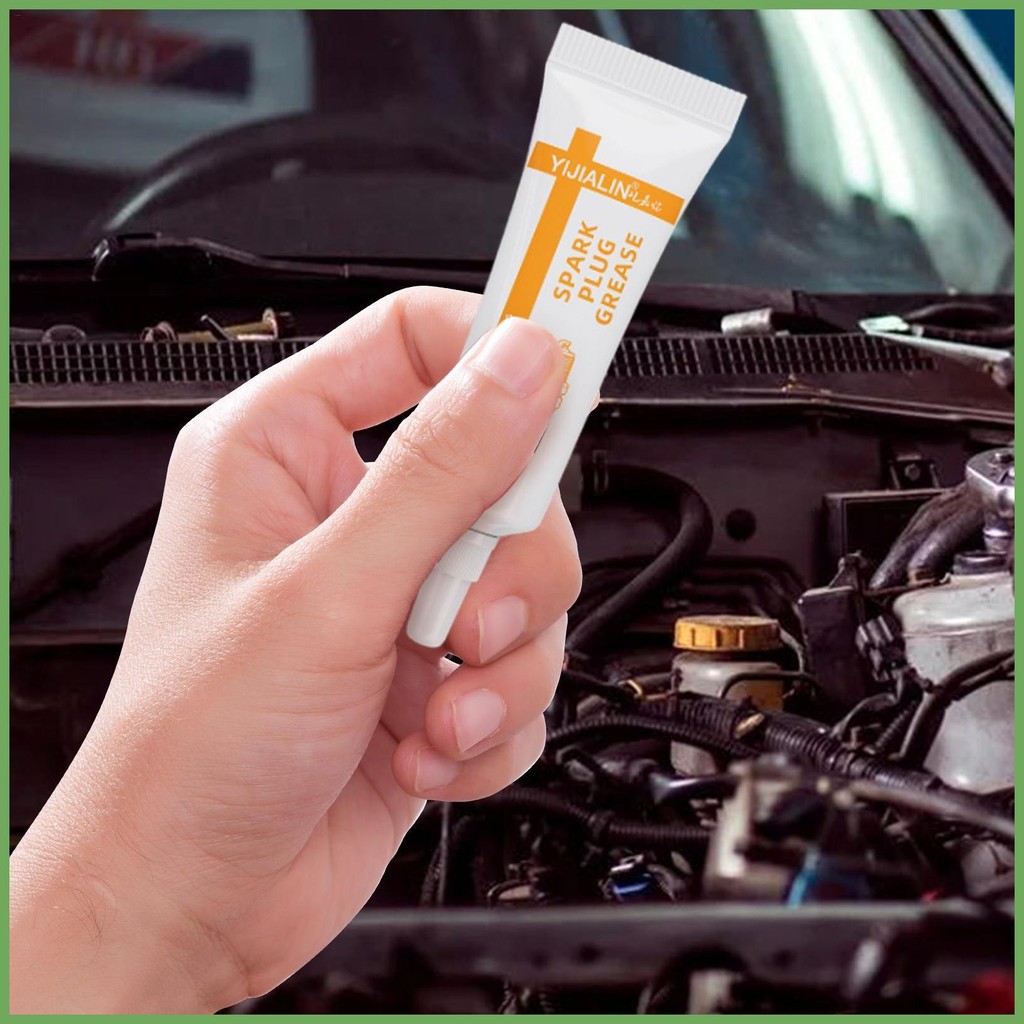 For dirt Dielectric Grease Spark Plug Electrical Insulation Tuneup