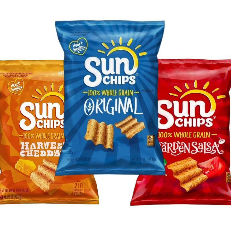 U.s. Imported Sunshine Brand Corn Crisp Corn CHIPS Potato CHIPS SUN