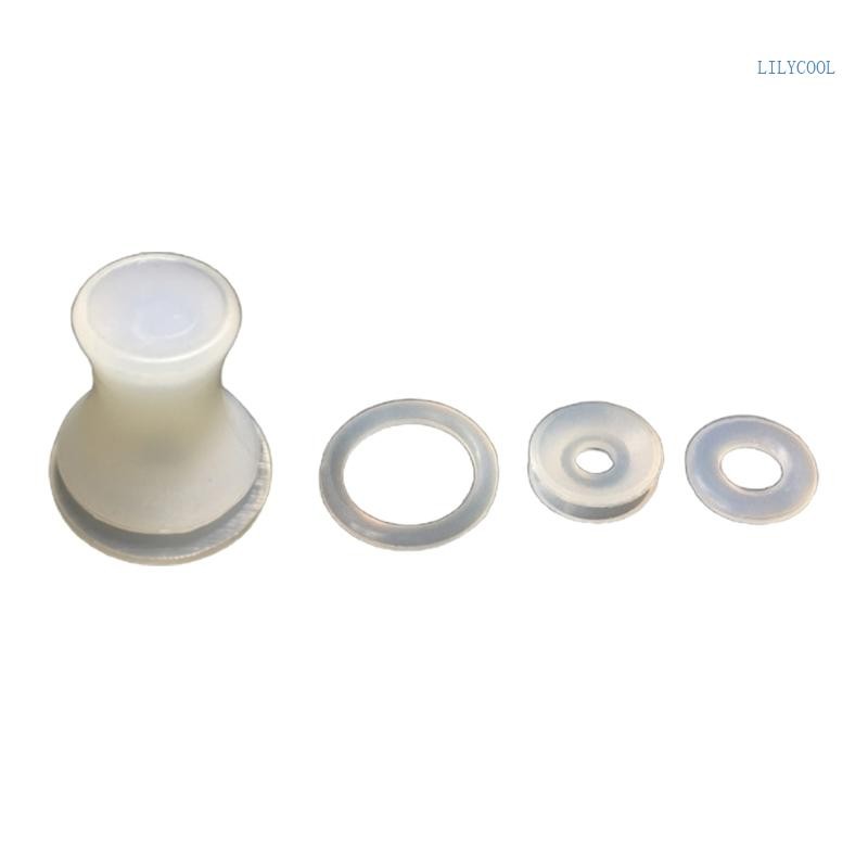 【CH*】 Silicone Sealing Gasket Pressure Cooker Sealing Pad Float for