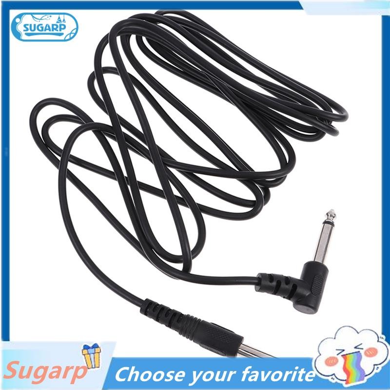 [Sugarp]Guitar AMP Cable 3Meter Electric Patch Cord Guitar Amplifier